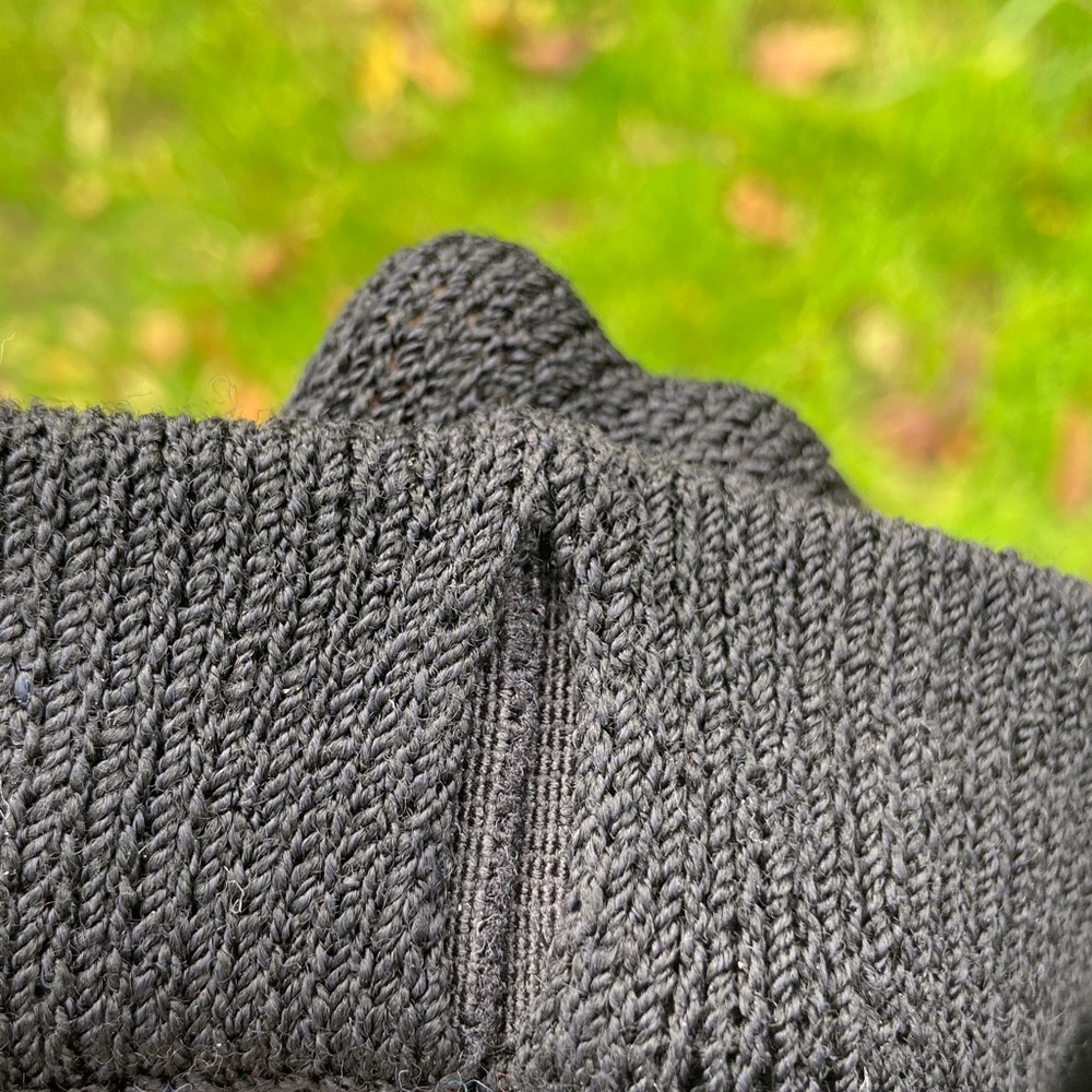 Vtg St. John Basics Black Label Santana Knit Skirt, Black, Made in USA - Picture 6 of 7
